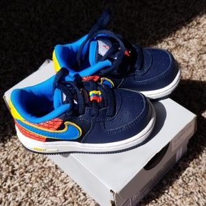 Infant air force 1